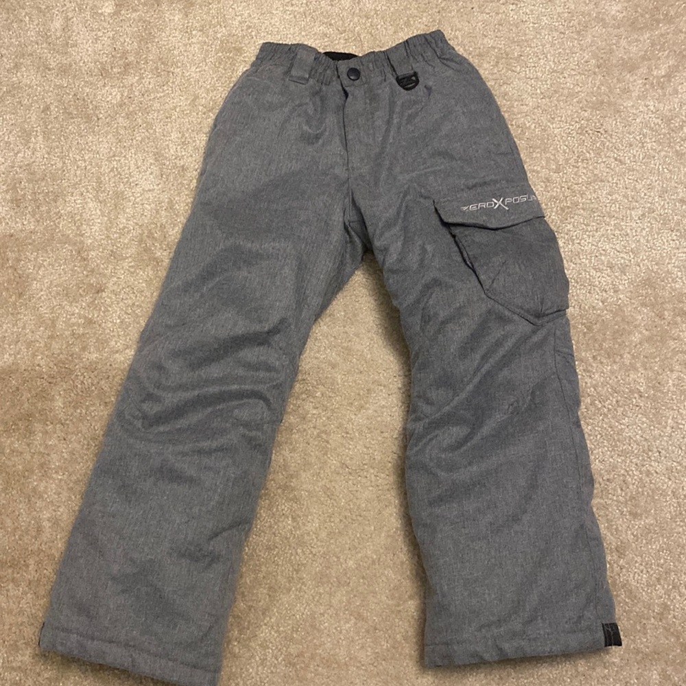 Snow pants boy S